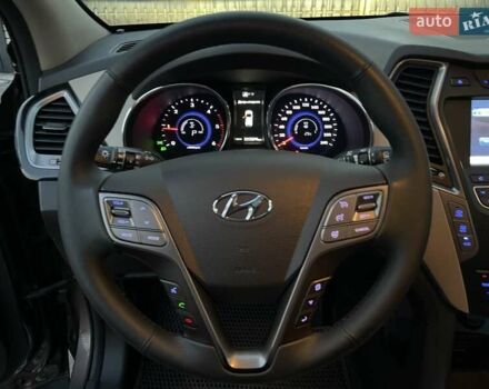 Коричневый Хендай Гранд Санта Фе, объемом двигателя 2.2 л и пробегом 213 тыс. км за 19900 $, фото 44 на Automoto.ua