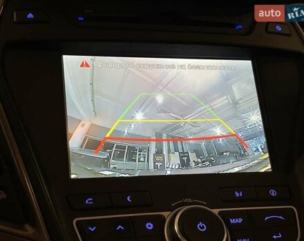 Коричневый Хендай Гранд Санта Фе, объемом двигателя 2.2 л и пробегом 213 тыс. км за 19900 $, фото 27 на Automoto.ua