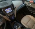 Коричневый Хендай Гранд Санта Фе, объемом двигателя 2.2 л и пробегом 213 тыс. км за 19900 $, фото 45 на Automoto.ua