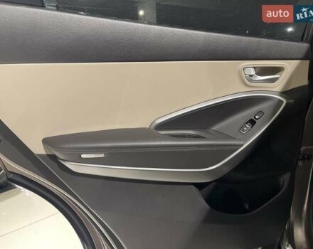 Коричневый Хендай Гранд Санта Фе, объемом двигателя 2.2 л и пробегом 213 тыс. км за 19900 $, фото 41 на Automoto.ua