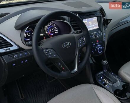 Коричневый Хендай Гранд Санта Фе, объемом двигателя 2.2 л и пробегом 213 тыс. км за 19900 $, фото 43 на Automoto.ua