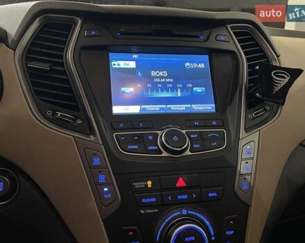 Коричневый Хендай Гранд Санта Фе, объемом двигателя 2.2 л и пробегом 213 тыс. км за 19900 $, фото 26 на Automoto.ua