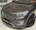 Коричневый Хендай Гранд Санта Фе, объемом двигателя 2.2 л и пробегом 213 тыс. км за 19900 $, фото 1 на Automoto.ua
