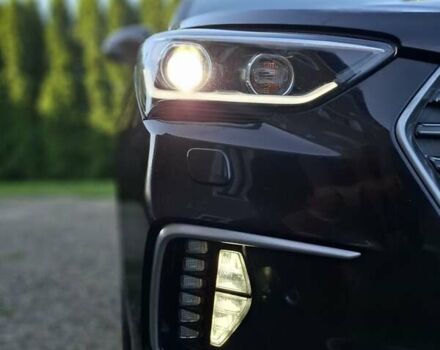 Коричневый Хендай Гранд Санта Фе, объемом двигателя 2.2 л и пробегом 193 тыс. км за 23700 $, фото 7 на Automoto.ua