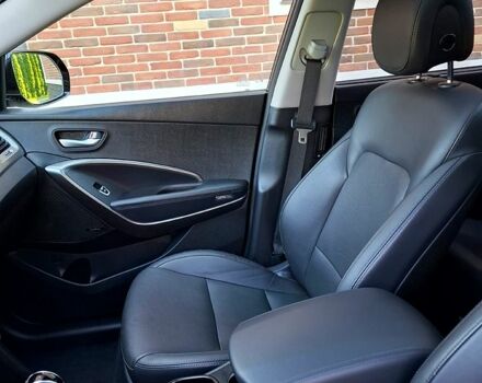 Коричневий Хендай Гранд Санта Фє, об'ємом двигуна 2.2 л та пробігом 193 тис. км за 23700 $, фото 6 на Automoto.ua