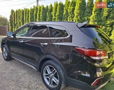 Коричневый Хендай Гранд Санта Фе, объемом двигателя 2.2 л и пробегом 193 тыс. км за 23700 $, фото 69 на Automoto.ua