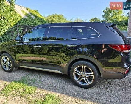 Коричневый Хендай Гранд Санта Фе, объемом двигателя 2.2 л и пробегом 193 тыс. км за 23700 $, фото 71 на Automoto.ua