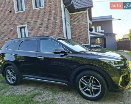 Коричневый Хендай Гранд Санта Фе, объемом двигателя 2.2 л и пробегом 193 тыс. км за 23700 $, фото 62 на Automoto.ua