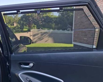 Коричневый Хендай Гранд Санта Фе, объемом двигателя 2.2 л и пробегом 193 тыс. км за 23700 $, фото 112 на Automoto.ua