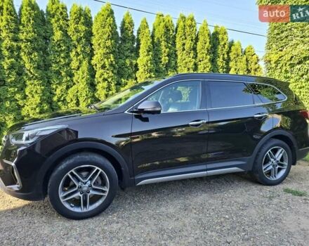 Коричневый Хендай Гранд Санта Фе, объемом двигателя 2.2 л и пробегом 193 тыс. км за 23700 $, фото 68 на Automoto.ua