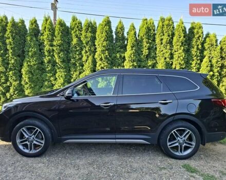 Коричневый Хендай Гранд Санта Фе, объемом двигателя 2.2 л и пробегом 193 тыс. км за 23700 $, фото 65 на Automoto.ua