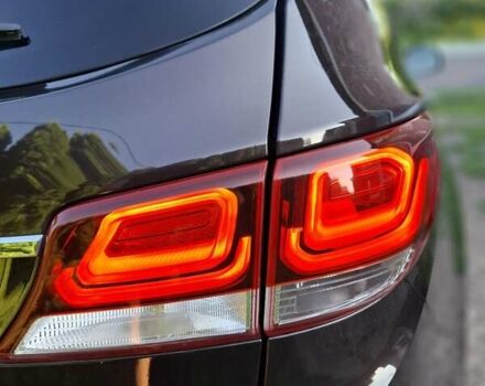 Коричневый Хендай Гранд Санта Фе, объемом двигателя 2.2 л и пробегом 193 тыс. км за 23700 $, фото 12 на Automoto.ua