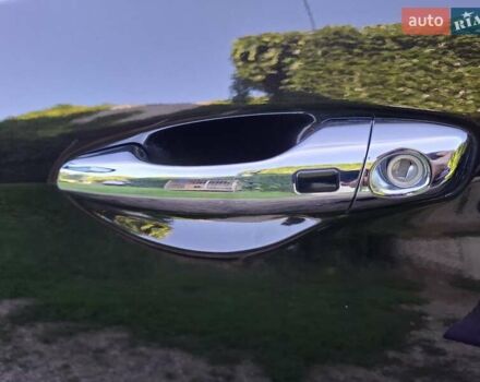 Коричневый Хендай Гранд Санта Фе, объемом двигателя 2.2 л и пробегом 193 тыс. км за 23700 $, фото 18 на Automoto.ua