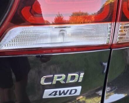 Коричневый Хендай Гранд Санта Фе, объемом двигателя 2.2 л и пробегом 193 тыс. км за 23700 $, фото 57 на Automoto.ua