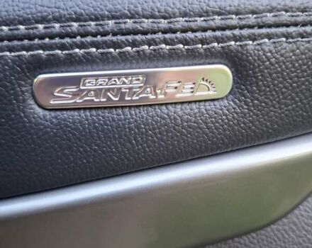 Коричневый Хендай Гранд Санта Фе, объемом двигателя 2.2 л и пробегом 193 тыс. км за 23700 $, фото 113 на Automoto.ua