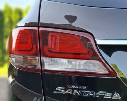 Коричневый Хендай Гранд Санта Фе, объемом двигателя 2.2 л и пробегом 193 тыс. км за 23700 $, фото 58 на Automoto.ua