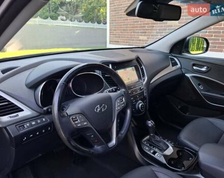 Коричневый Хендай Гранд Санта Фе, объемом двигателя 2.2 л и пробегом 193 тыс. км за 23700 $, фото 103 на Automoto.ua