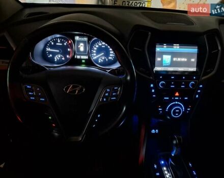 Коричневый Хендай Гранд Санта Фе, объемом двигателя 2.2 л и пробегом 193 тыс. км за 23700 $, фото 5 на Automoto.ua