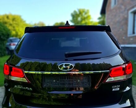 Коричневий Хендай Гранд Санта Фє, об'ємом двигуна 2.2 л та пробігом 193 тис. км за 23700 $, фото 4 на Automoto.ua