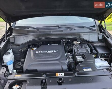 Коричневый Хендай Гранд Санта Фе, объемом двигателя 2.2 л и пробегом 193 тыс. км за 23700 $, фото 21 на Automoto.ua