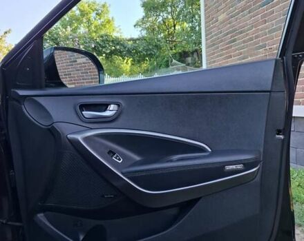 Коричневый Хендай Гранд Санта Фе, объемом двигателя 2.2 л и пробегом 193 тыс. км за 23700 $, фото 76 на Automoto.ua