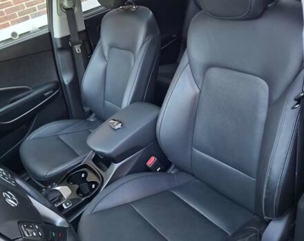 Коричневый Хендай Гранд Санта Фе, объемом двигателя 2.2 л и пробегом 193 тыс. км за 23700 $, фото 101 на Automoto.ua