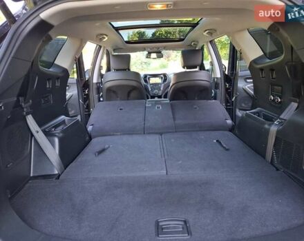 Коричневый Хендай Гранд Санта Фе, объемом двигателя 2.2 л и пробегом 193 тыс. км за 23700 $, фото 124 на Automoto.ua