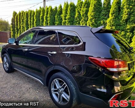 Коричневий Хендай Гранд Санта Фє, об'ємом двигуна 2.2 л та пробігом 193 тис. км за 23700 $, фото 2 на Automoto.ua