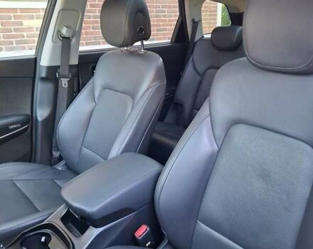 Коричневый Хендай Гранд Санта Фе, объемом двигателя 2.2 л и пробегом 193 тыс. км за 23700 $, фото 108 на Automoto.ua