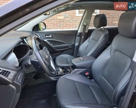 Коричневый Хендай Гранд Санта Фе, объемом двигателя 2.2 л и пробегом 193 тыс. км за 23700 $, фото 104 на Automoto.ua