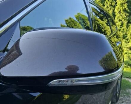 Коричневый Хендай Гранд Санта Фе, объемом двигателя 2.2 л и пробегом 193 тыс. км за 23700 $, фото 17 на Automoto.ua