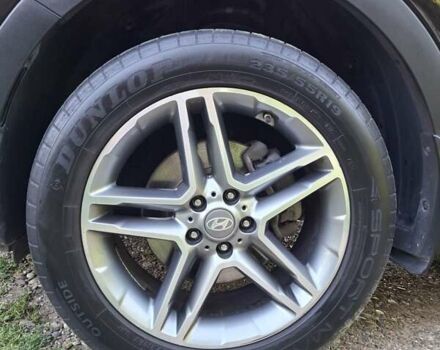 Коричневый Хендай Гранд Санта Фе, объемом двигателя 2.2 л и пробегом 193 тыс. км за 23700 $, фото 33 на Automoto.ua