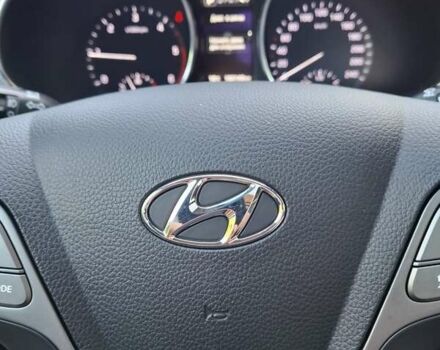 Коричневый Хендай Гранд Санта Фе, объемом двигателя 2.2 л и пробегом 193 тыс. км за 23700 $, фото 87 на Automoto.ua