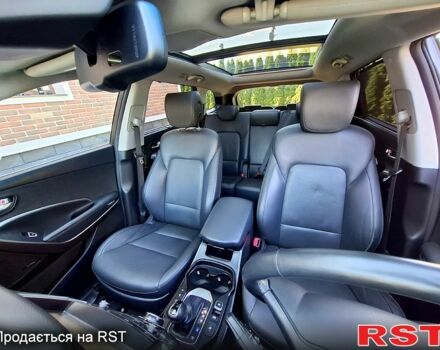 Коричневий Хендай Гранд Санта Фє, об'ємом двигуна 2.2 л та пробігом 193 тис. км за 23700 $, фото 8 на Automoto.ua