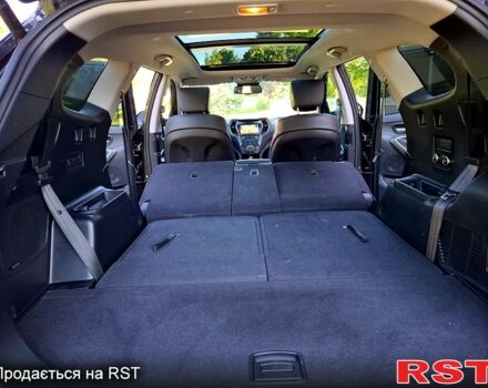 Коричневий Хендай Гранд Санта Фє, об'ємом двигуна 2.2 л та пробігом 193 тис. км за 23700 $, фото 1 на Automoto.ua