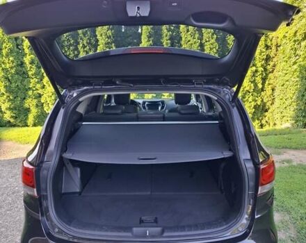 Коричневый Хендай Гранд Санта Фе, объемом двигателя 2.2 л и пробегом 193 тыс. км за 23700 $, фото 36 на Automoto.ua