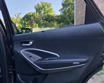 Коричневый Хендай Гранд Санта Фе, объемом двигателя 2.2 л и пробегом 193 тыс. км за 23700 $, фото 110 на Automoto.ua