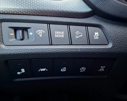 Коричневий Хендай Гранд Санта Фє, об'ємом двигуна 2.2 л та пробігом 193 тис. км за 23700 $, фото 3 на Automoto.ua