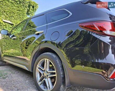 Коричневый Хендай Гранд Санта Фе, объемом двигателя 2.2 л и пробегом 193 тыс. км за 23700 $, фото 73 на Automoto.ua