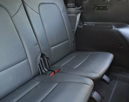 Коричневый Хендай Гранд Санта Фе, объемом двигателя 2.2 л и пробегом 193 тыс. км за 23700 $, фото 120 на Automoto.ua