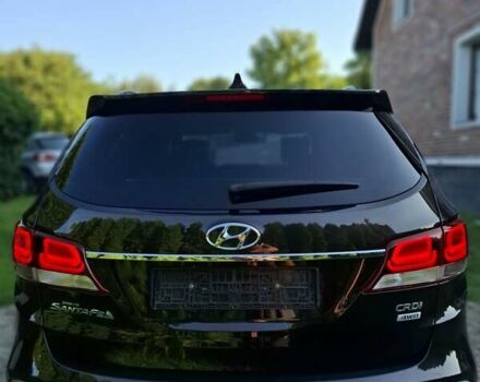 Коричневый Хендай Гранд Санта Фе, объемом двигателя 2.2 л и пробегом 193 тыс. км за 23700 $, фото 14 на Automoto.ua