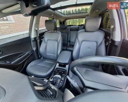 Коричневый Хендай Гранд Санта Фе, объемом двигателя 2.2 л и пробегом 193 тыс. км за 23700 $, фото 107 на Automoto.ua