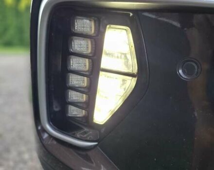 Коричневый Хендай Гранд Санта Фе, объемом двигателя 2.2 л и пробегом 193 тыс. км за 23700 $, фото 9 на Automoto.ua