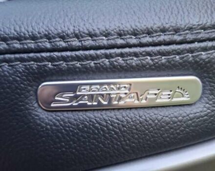 Коричневый Хендай Гранд Санта Фе, объемом двигателя 2.2 л и пробегом 193 тыс. км за 23700 $, фото 78 на Automoto.ua