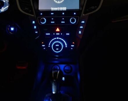 Коричневый Хендай Гранд Санта Фе, объемом двигателя 2.2 л и пробегом 193 тыс. км за 23700 $, фото 2 на Automoto.ua