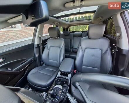 Коричневый Хендай Гранд Санта Фе, объемом двигателя 2.2 л и пробегом 193 тыс. км за 23700 $, фото 106 на Automoto.ua