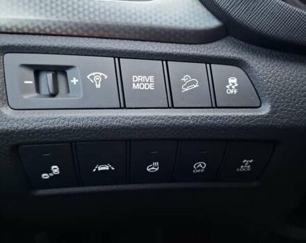 Коричневый Хендай Гранд Санта Фе, объемом двигателя 2.2 л и пробегом 193 тыс. км за 23700 $, фото 91 на Automoto.ua