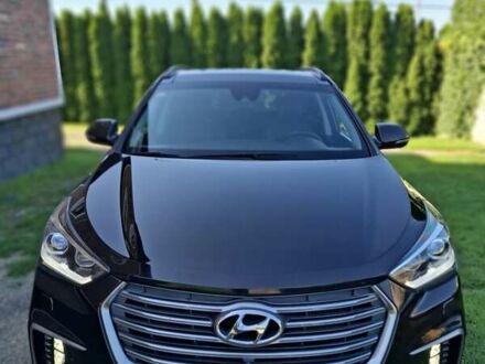 Хендай Гранд Санта Фе 2017 в Черновцах на Automoto.ua Коричневый Хендай Гранд Санта Фе, объемом двигателя 2.2 л и пробегом 193 тыс. км за 23700 $, фото 1 на Automoto.ua