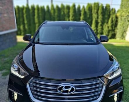 Коричневий Хендай Гранд Санта Фє, об'ємом двигуна 2.2 л та пробігом 193 тис. км за 23700 $, фото 1 на Automoto.ua