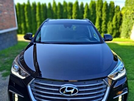 Хендай Гранд Санта Фе 2017 в Черновцах на Automoto.ua Коричневый Хендай Гранд Санта Фе, объемом двигателя 2.2 л и пробегом 193 тыс. км за 23700 $, фото 1 на Automoto.ua